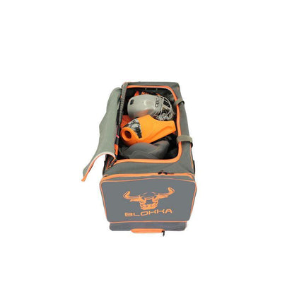 Blokka Hockey Goalkeeping Stand Up Wheelie Bag