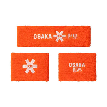 Osaka Sweatband Set 2023