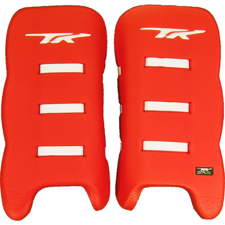 TK Total Two GLX 2.2 Legguards Red