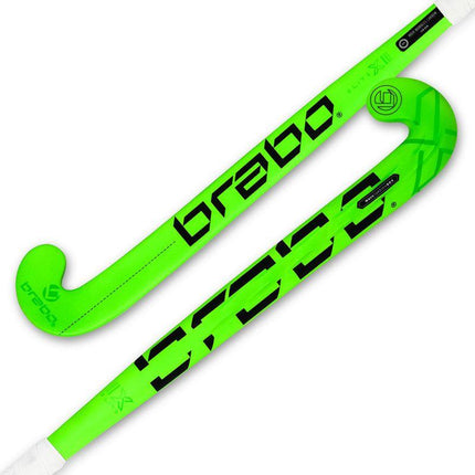 Brabo Elite X-3 LB II Composite Hockey Stick 2019