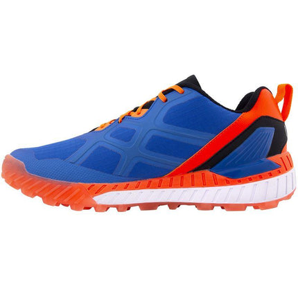 Grays Raid Hockey Shoes Blue/Orange/White 2022