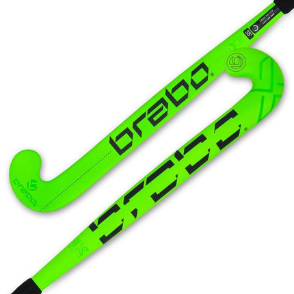 Brabo Elite X-3 Junior Composite Hockey Stick 2019