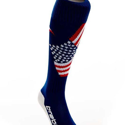 Brabo Socks Flags USA