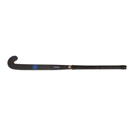 Osaka Vision 85 Show Bow Composite Hockey Stick Neon Blue 2022