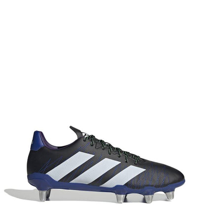 Adidas Kakari Soft Ground Rugby Boots 2022 Black