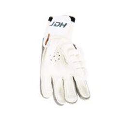 JDH Full Finger Hockey Glove White 2020