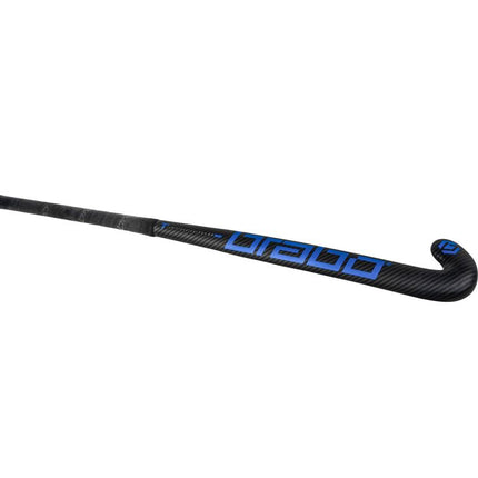 Brabo Traditional Carbon 60 CC Black/Blue Composite Hockey Stick 2022