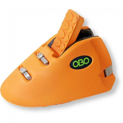 OBO Robo Hi-Rebound Kickers - Orange