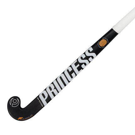 Princess Premium 6 STAR Black/White SG9-LB Hockey Stick 2023