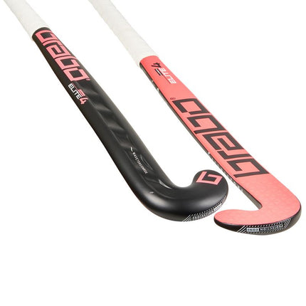 Brabo Elite 4 WTB LB Pink Composite Hockey Stick 2021