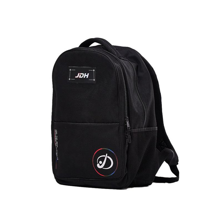 JDH Hockey Backpack Black/Rainbow 2022