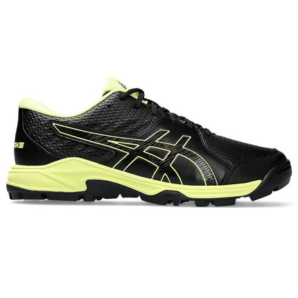 Asics Gel-Peake 2 Hockey Shoes Black/Glow Yellow 2023