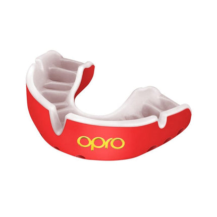 OPRO Self-Fit Gold Adult Mouthguard