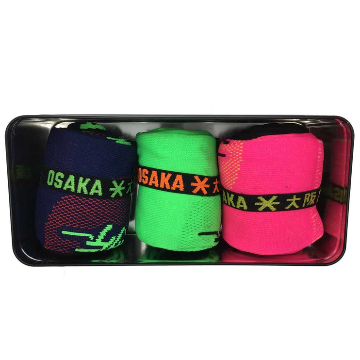 Osaka Hockey Sox Gift Tin