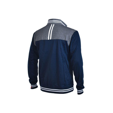 Brabo Tech Jacket Navy