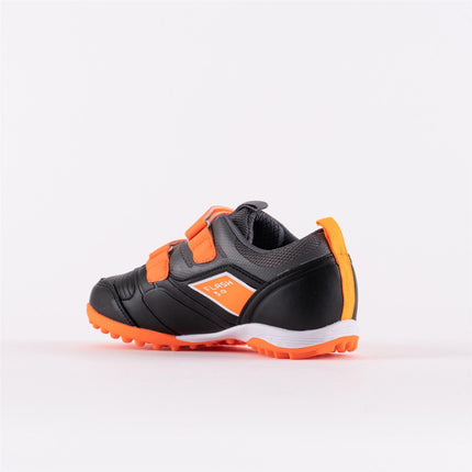 Grays Flash 3.0 Mini Hockey Shoes 2023 Black/Orange