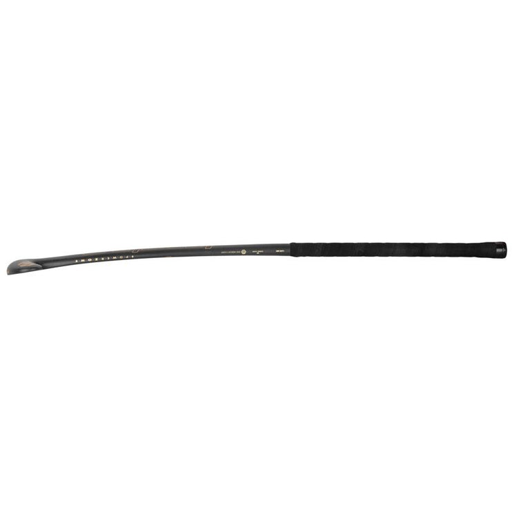 Brabo Traditional Carbon 100 CC Carbon/Gold Composite Hockey Stick 2022