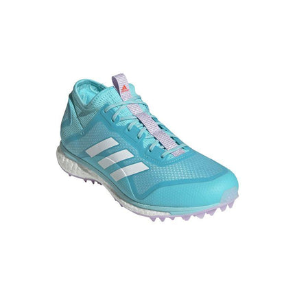 Adidas Fabela X Empower Hockey Shoes Aqua 2023