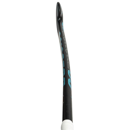 Princess No Excuse LTD P2 Black/Aqua MB Hockey Stick 2023