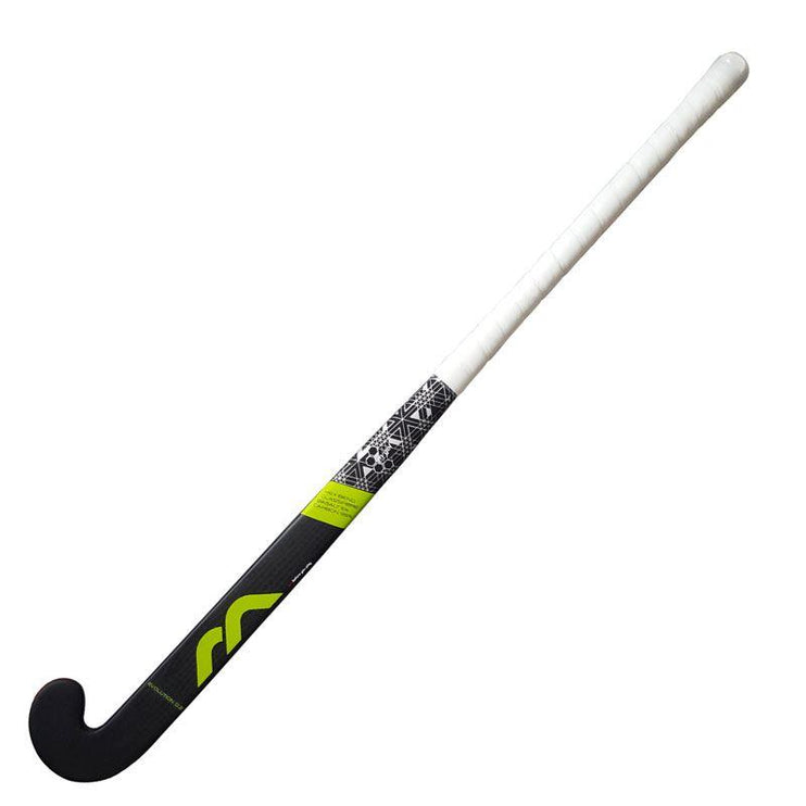 Mercian Evolution 0.2 Pro Composite Hockey Stick Black/Green 2020