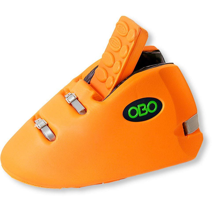 OBO Robo Hi-Control Kickers - Orange