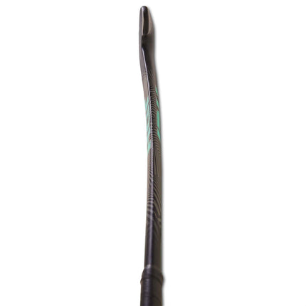 JDH Junior Mid Bow Glass Fibre Hockey Stick Teal 2021