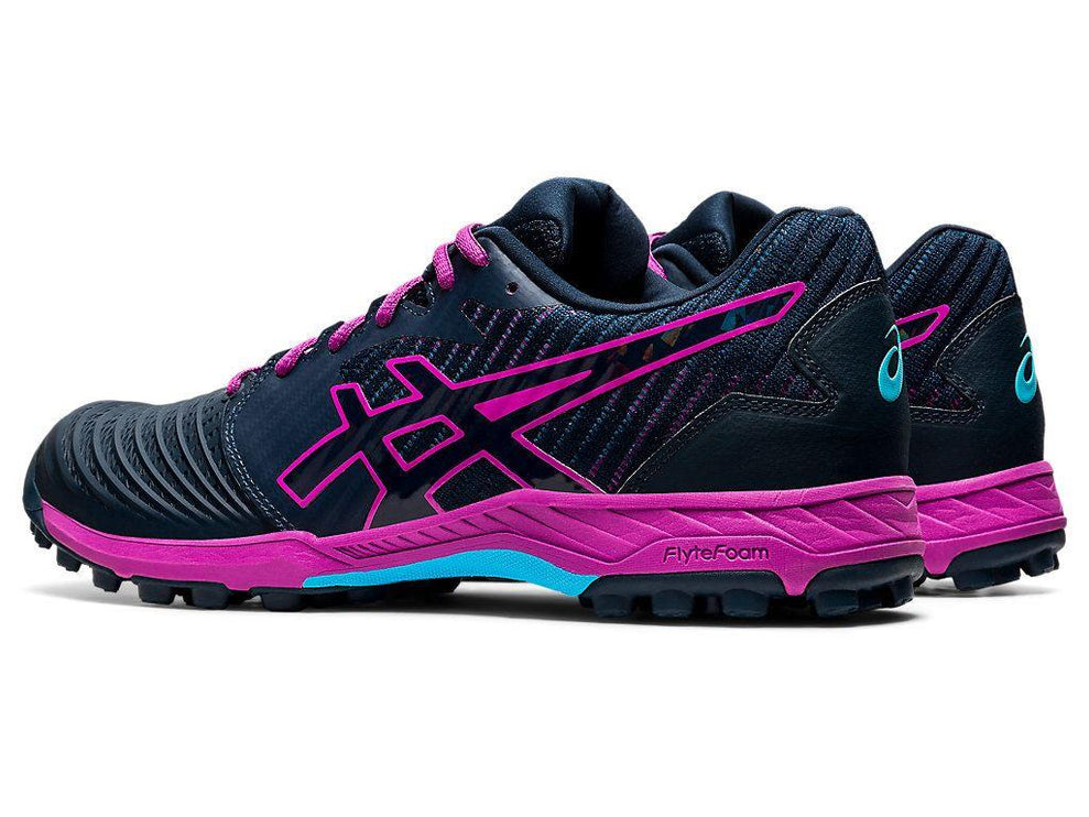 Asics Field Ultimate FF Womens Hockey Shoes French Blue 2021