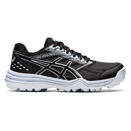 Asics Gel-Lethal Field Womens Hockey Shoes Black/Soft Sky 2022