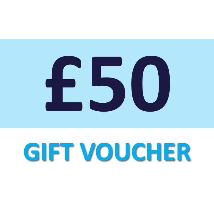 Sports Factory Shop £50 Gift Voucher