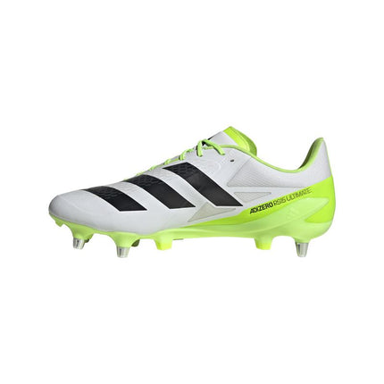 Adidas Adizero RS-15 Ultimate SG Rugby Boots Lucid Lemon 2023