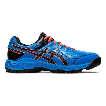 Asics Gel-Peake Unisex Hockey Shoes Directoire Blue/Black 2020 #UK 14