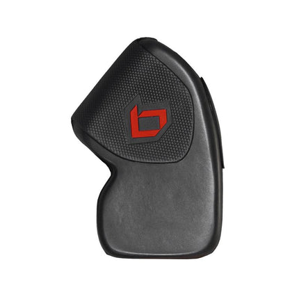 Brabo F3 Stick Glove Black/Red