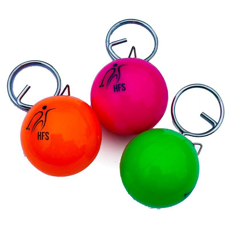 Hockey Factory Shop Promo Ball Keyring