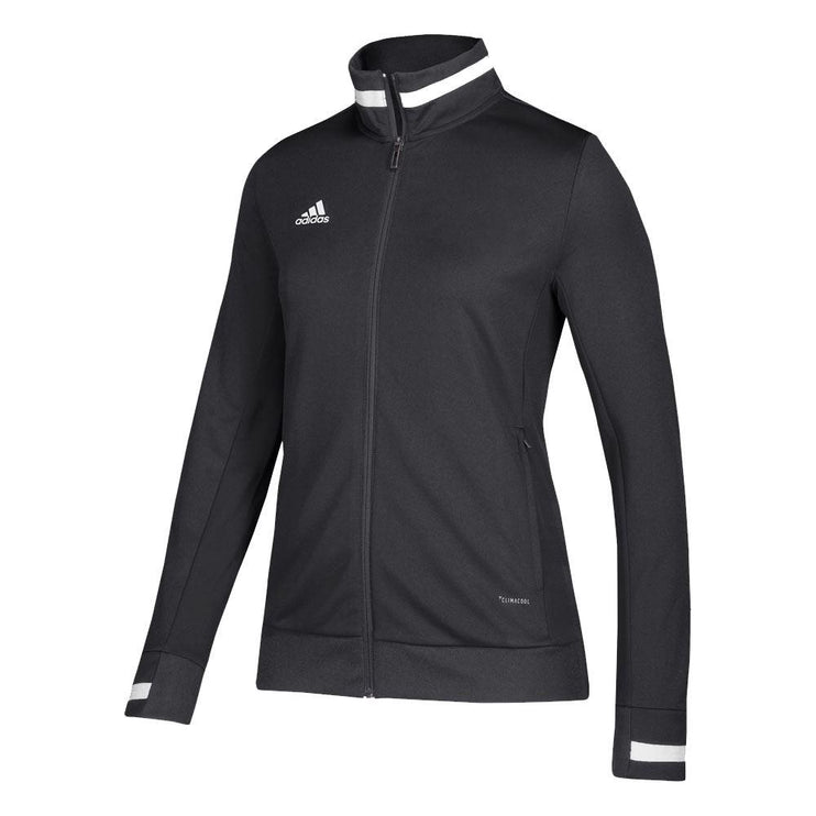 Adidas T19 Womens Track Jacket Black/White