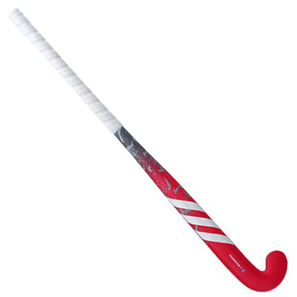 Adidas Youngstar .9 Junior Hockey Stick Red 2022