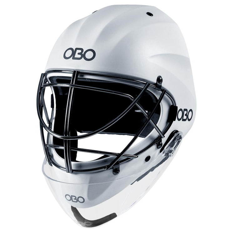 OBO ABS Helmet - White