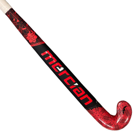 Mercian Genesis 0.2 Junior Composite Hockey Stick Black/Red 2019